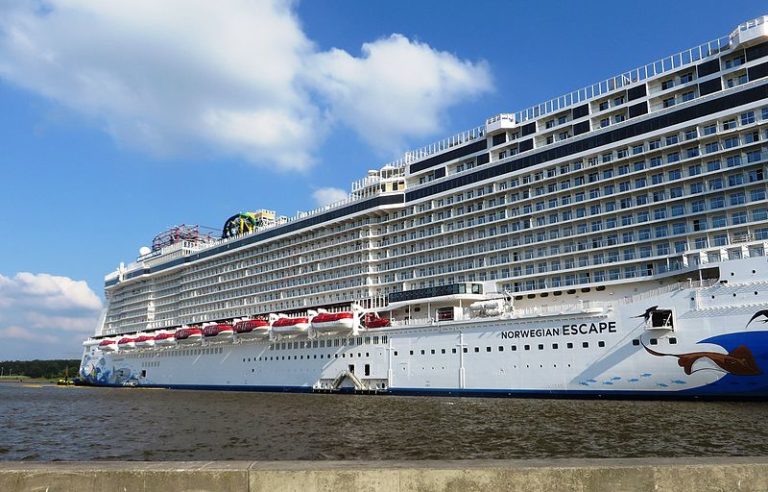 Four Next-Generation Ships Ordered by Norwegian Cruise Line | Port ...